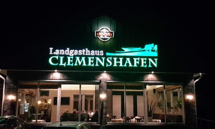 Landgasthaus Clemenshafen